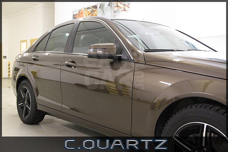  Mercedes C-Klasse     CQuartz..