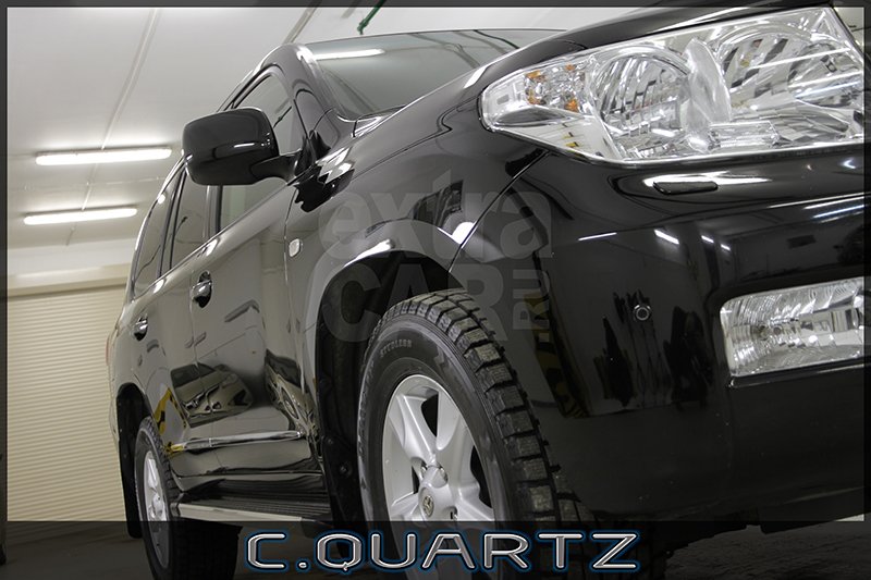 Toyota Land Cruiser     CQuartz
