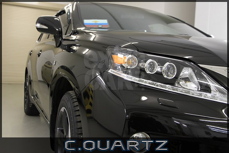 Lexus RX270     CQuartz.