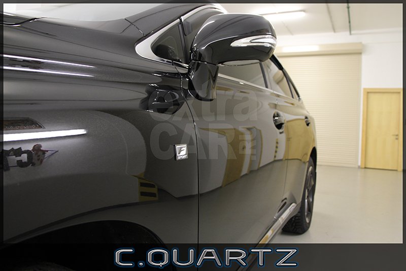 Lexus RX270     CQuartz